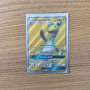 Secret Rare Ampharos